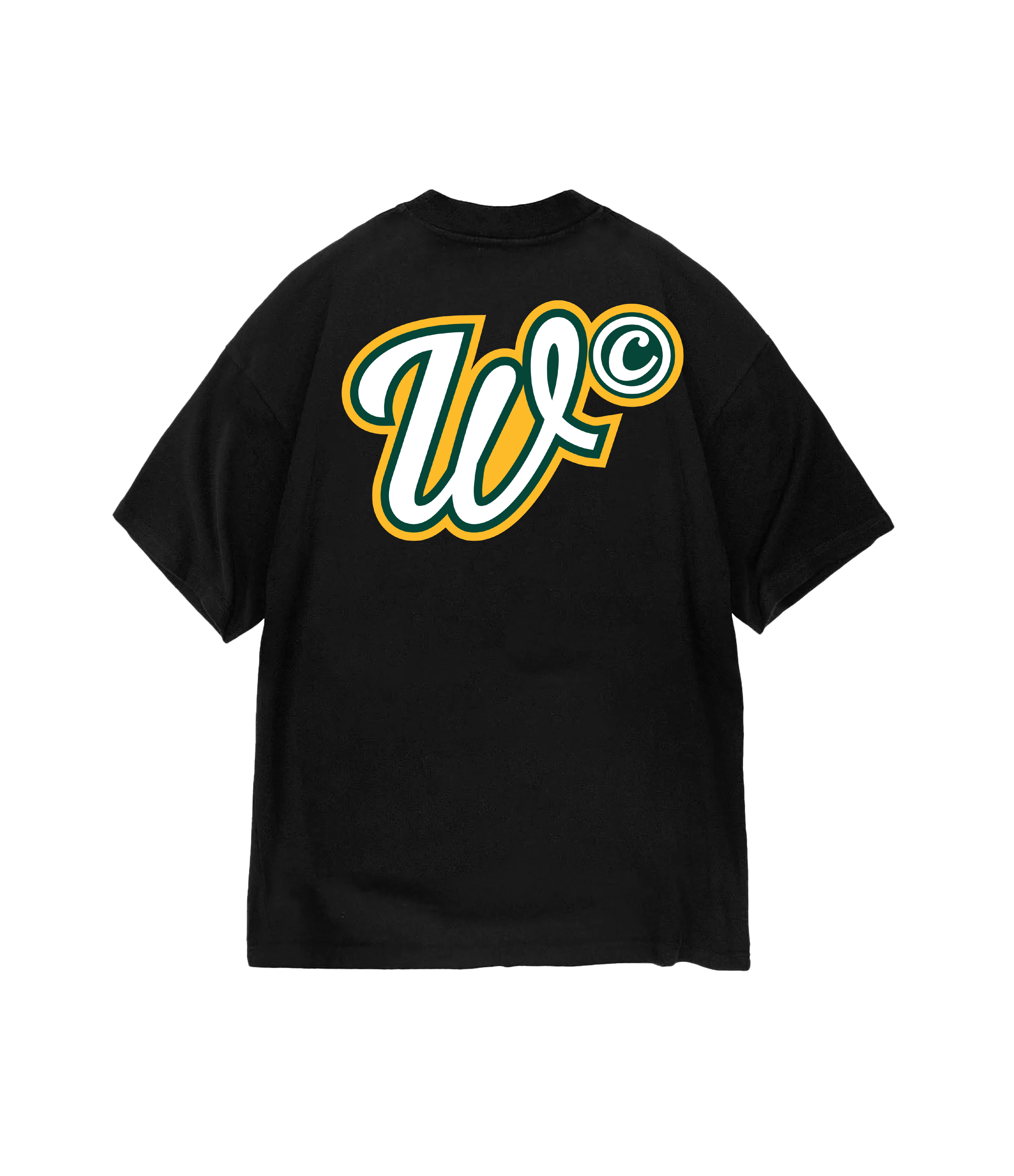 Camiseta Oversized Woke-Vibes