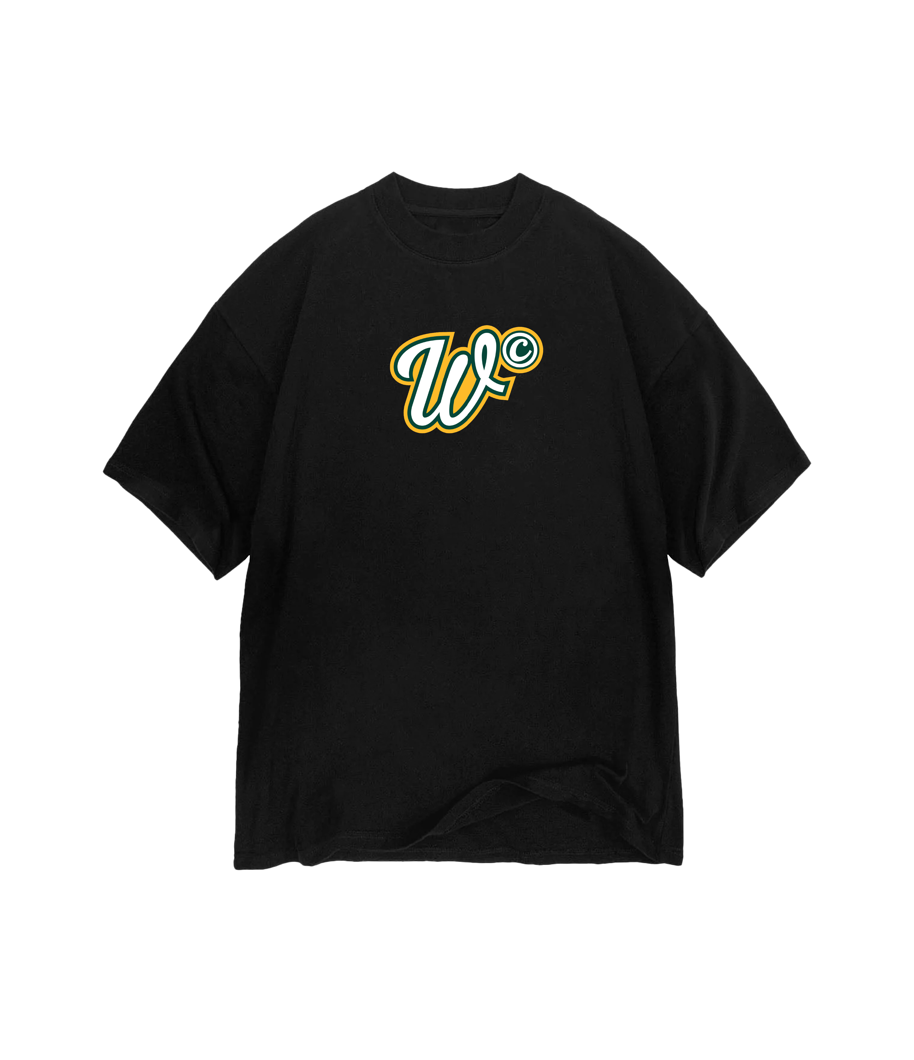Camiseta Oversized Woke-Vibes