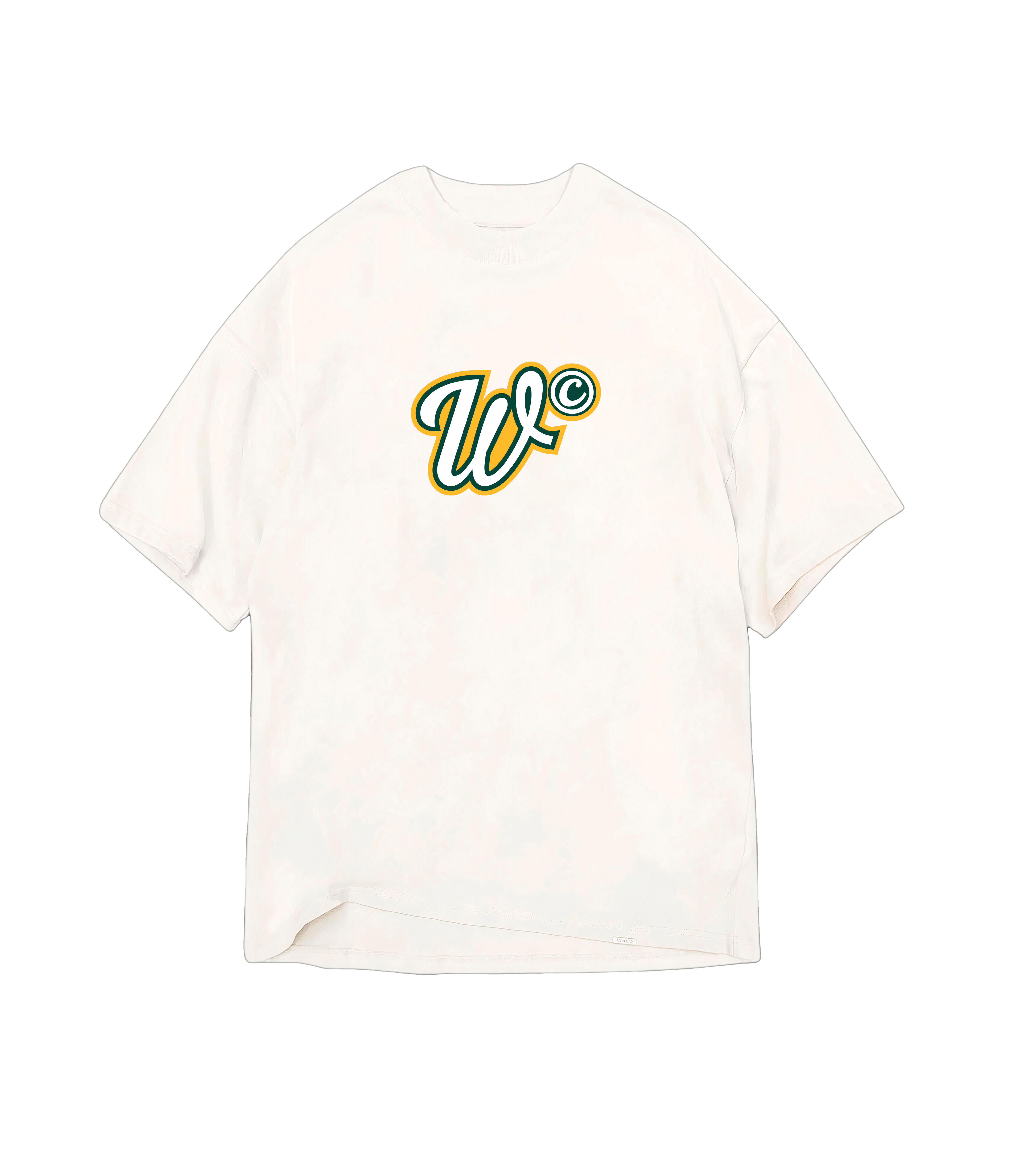 Camiseta Oversized Woke-Vibes